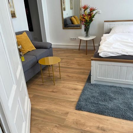Moderne Wohnung In Der Innenstadt Von Bad Oeynhausen Eksteriør billede