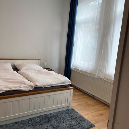 Moderne Wohnung In Der Innenstadt Von Bad Oeynhausen Eksteriør billede