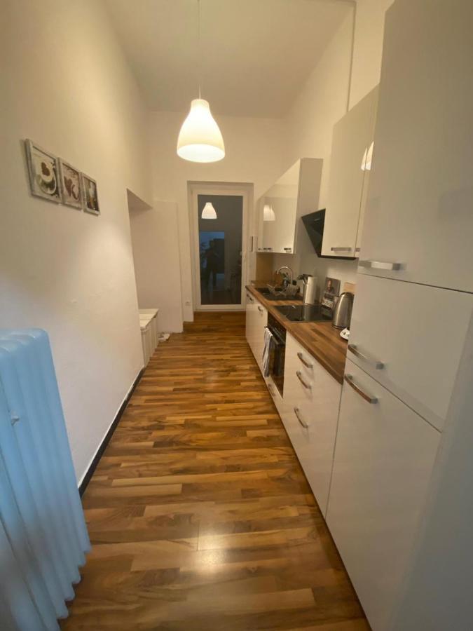 Moderne Wohnung In Der Innenstadt Von Bad Oeynhausen Eksteriør billede