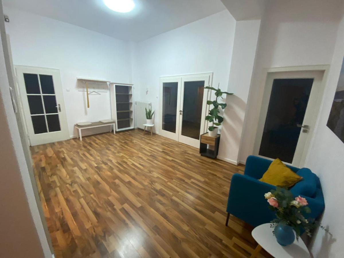 Moderne Wohnung In Der Innenstadt Von Bad Oeynhausen Eksteriør billede