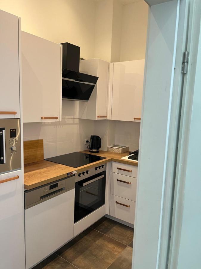 Moderne Wohnung In Der Innenstadt Von Bad Oeynhausen Eksteriør billede