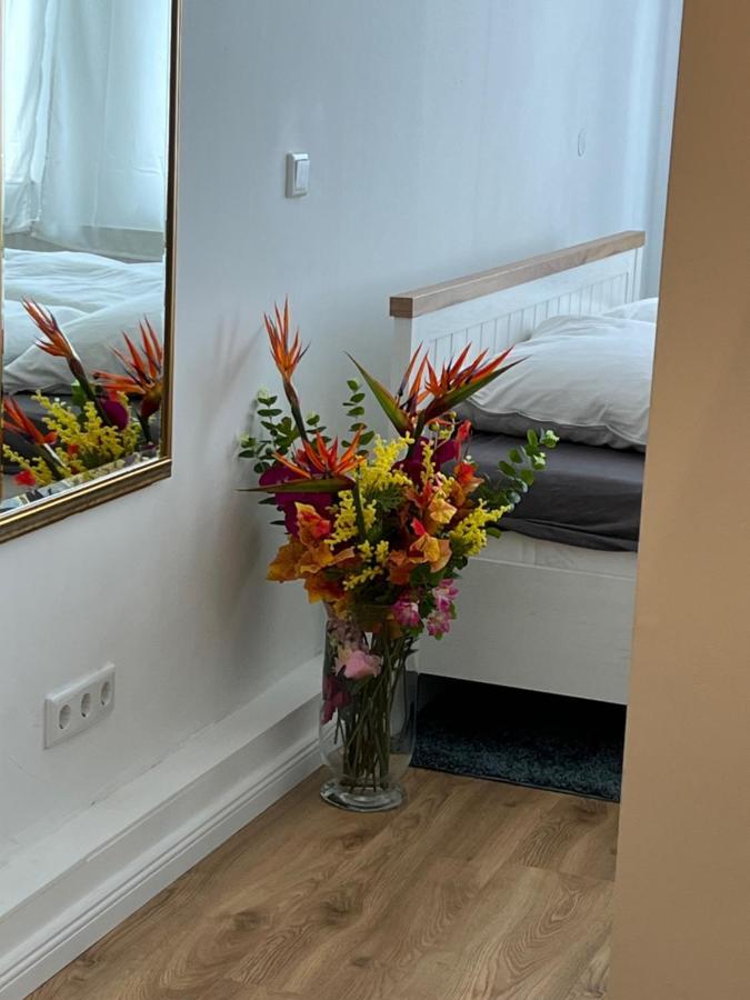 Moderne Wohnung In Der Innenstadt Von Bad Oeynhausen Eksteriør billede