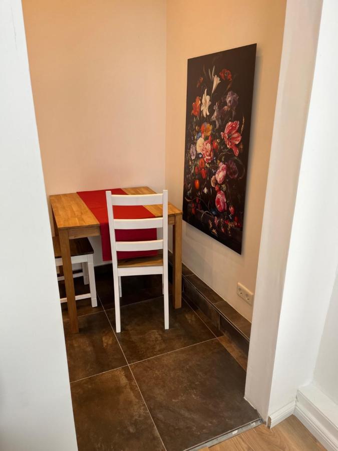 Moderne Wohnung In Der Innenstadt Von Bad Oeynhausen Eksteriør billede