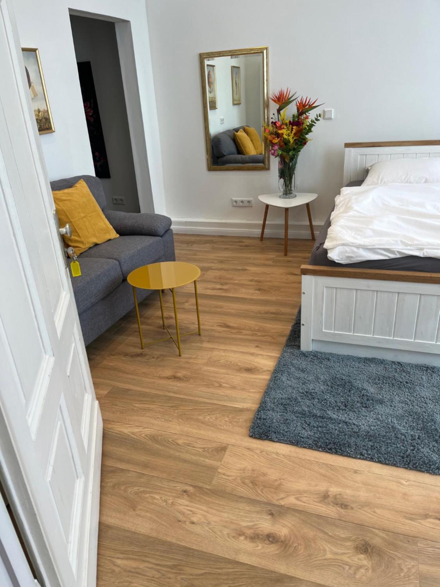 Moderne Wohnung In Der Innenstadt Von Bad Oeynhausen Eksteriør billede