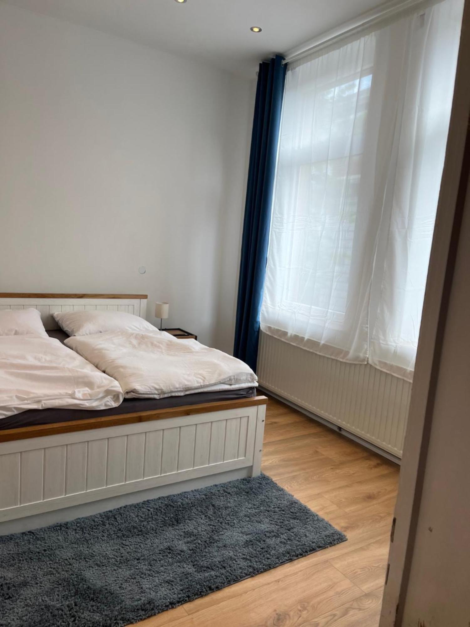 Moderne Wohnung In Der Innenstadt Von Bad Oeynhausen Eksteriør billede