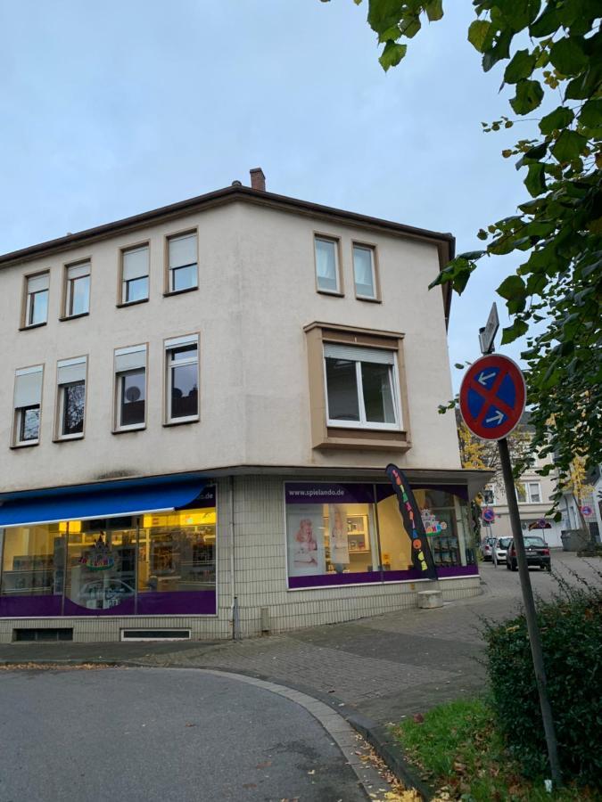 Moderne Wohnung In Der Innenstadt Von Bad Oeynhausen Eksteriør billede