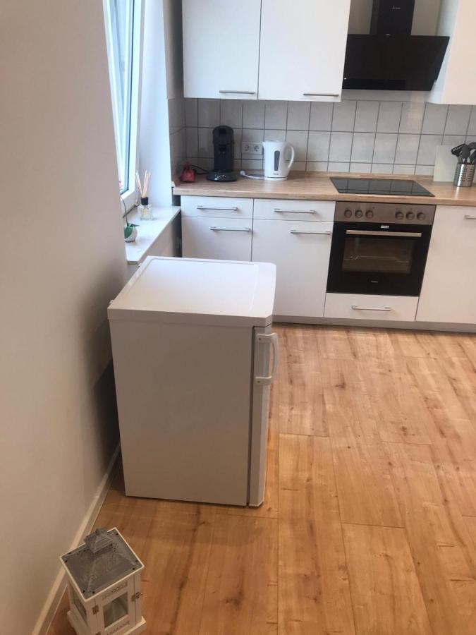 Moderne Wohnung In Der Innenstadt Von Bad Oeynhausen Eksteriør billede