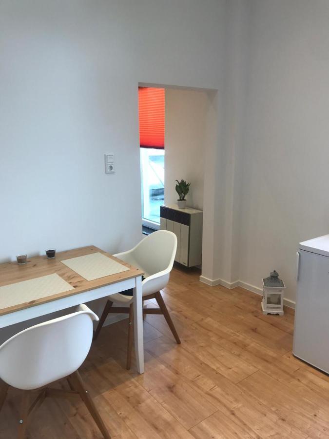 Moderne Wohnung In Der Innenstadt Von Bad Oeynhausen Eksteriør billede