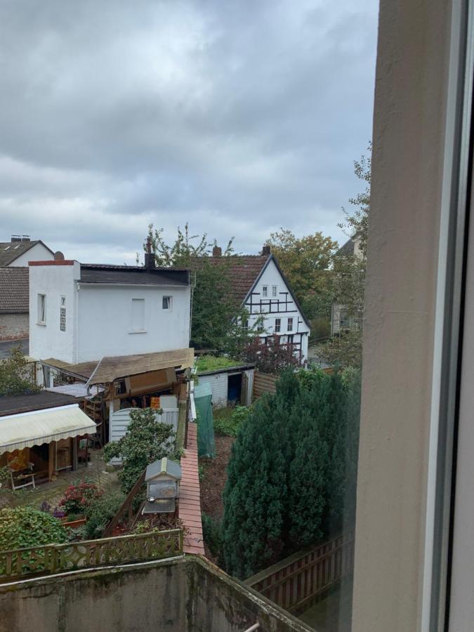 Moderne Wohnung In Der Innenstadt Von Bad Oeynhausen Eksteriør billede