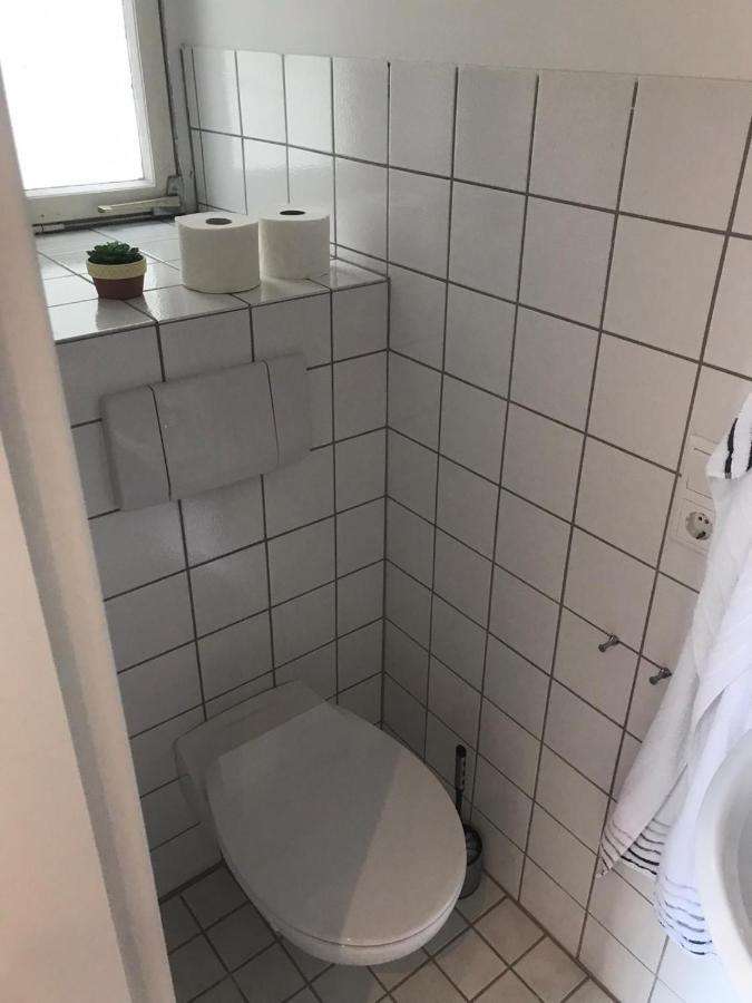 Moderne Wohnung In Der Innenstadt Von Bad Oeynhausen Eksteriør billede