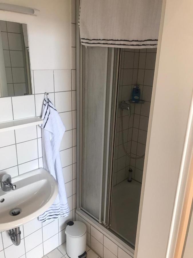 Moderne Wohnung In Der Innenstadt Von Bad Oeynhausen Eksteriør billede