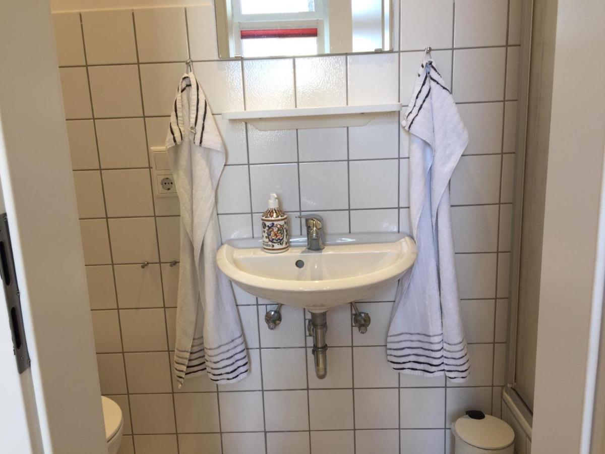 Moderne Wohnung In Der Innenstadt Von Bad Oeynhausen Eksteriør billede