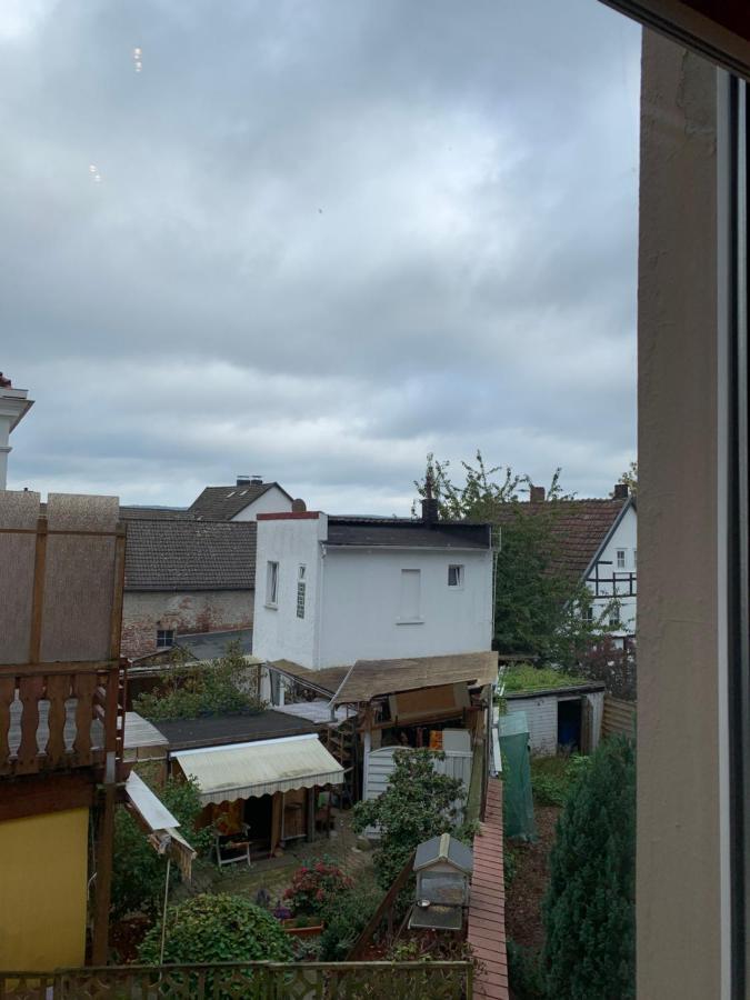 Moderne Wohnung In Der Innenstadt Von Bad Oeynhausen Eksteriør billede